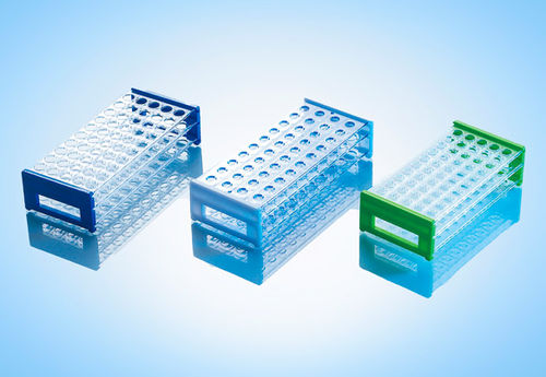 Лабораторный штатив для пробирки - H1001 - Zhejiang Gongdong Medical Technology
