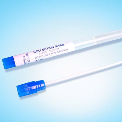 Зонд-тампон с транспортной средой - G10261 - Zhejiang Gongdong Medical Technology - из пластика / из полипропилена