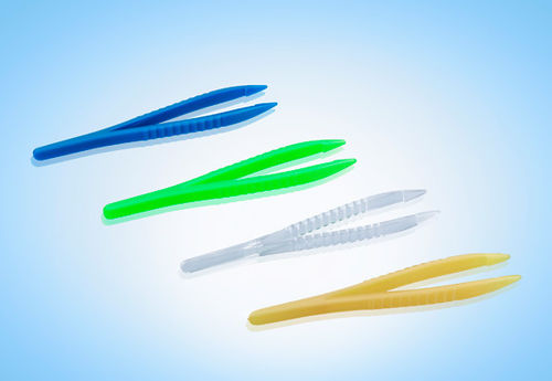 Зажим из пластика - P1012 - Zhejiang Gongdong Medical Technology