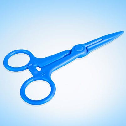 Ножницы для пуповины - P1004 - Zhejiang Gongdong Medical Technology - для человека / одноразового применения