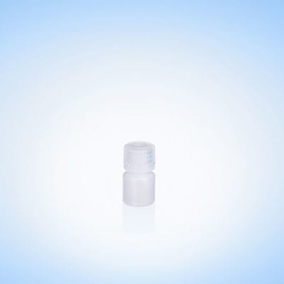 Флакон для лабораторий - CP008 - Zhejiang Gongdong Medical Technology - для фармацевтической промышленности / из полиэтилена / с пробкой