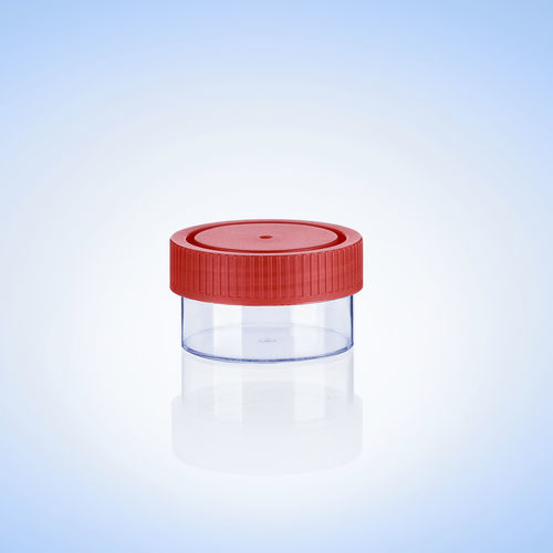 Емкость под пробы для мокроты - K1018-1 - Zhejiang Gongdong Medical Technology - транспортный / для хранения / для слизи