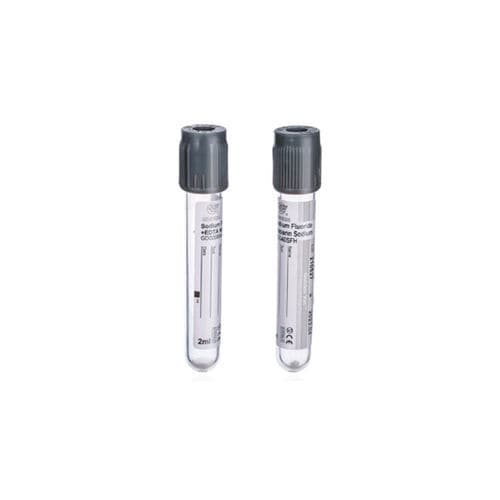 Пробирка для анализа гликемии - GD020SFH - Zhejiang Gongdong Medical Technology - лабораторная / крови / из ПЭТФ
