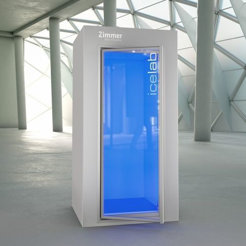 Криосауна - icelab_VIP series - Zimmer MedizinSysteme 