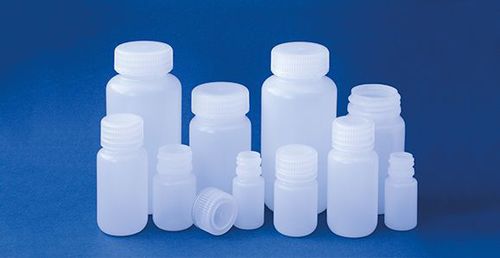 Флакон для реагентов - Polyvials® D - Zinsser Analytic  - из полиэтилена