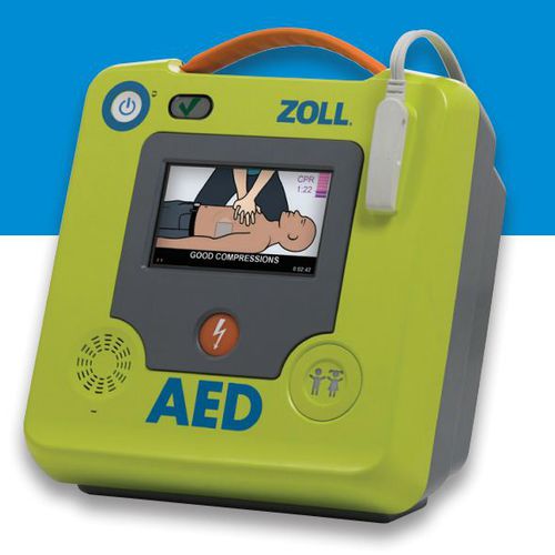 AED 3 ZOLL Medical Corporation