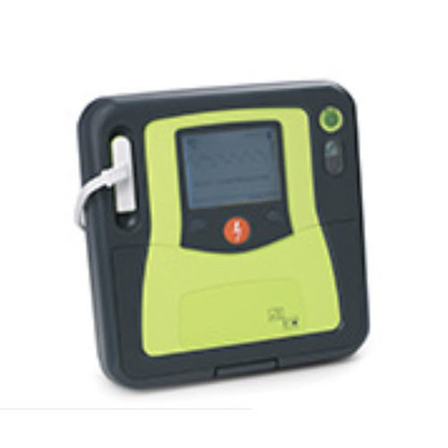 Полуавтоматический внешний дефибриллятор - AED Pro® - ZOLL Medical Corporation - с ручным приводом / учебный / для общественных мест