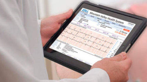 Программное обеспечение для управления данными - RescueNet® 12-Lead - ZOLL Medical Corporation - для диагностики / для проверки / медицинское