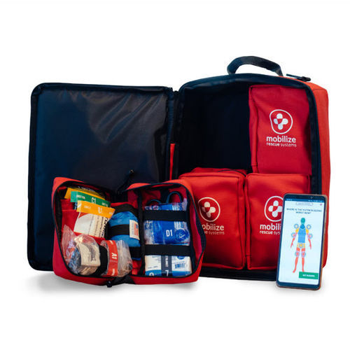 Медицинский набор для неотложной помощи - Mobilize™  Public Access - ZOLL Medical Corporation