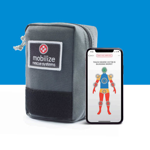 Медицинский набор для первой помощи - Mobilize™ Compact - ZOLL Medical Corporation