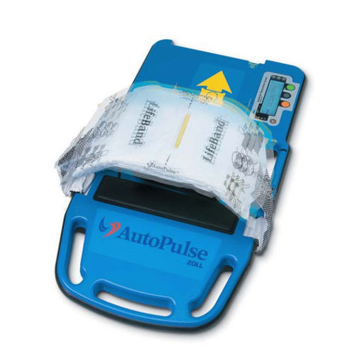 Электрическая система компрессии грудной клетки - AutoPulse® - ZOLL Medical Corporation - автоматизированная