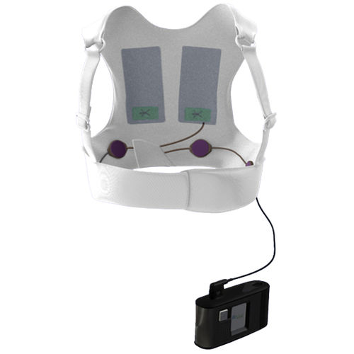 Внешний дефибриллятор тип куртка - LifeVest® - ZOLL Medical Corporation - автоматический / для бытового применения