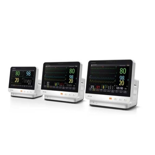 Компактный монитор пациента - ePM series - Mindray North America - для ЭКГ / для измерения температуры / CO2