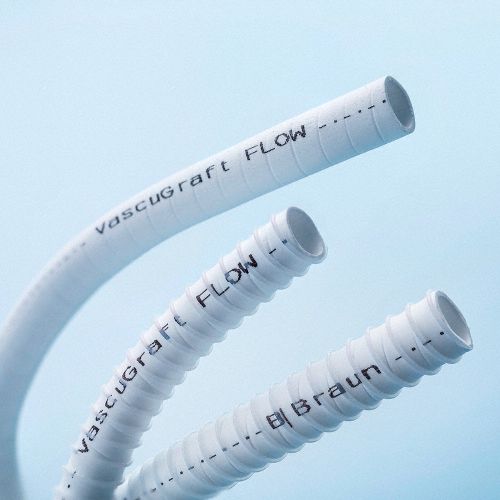 Протез кровеносных сосудов вспененный ПТФЭ - VascuGraft® FLOW - Aesculap®