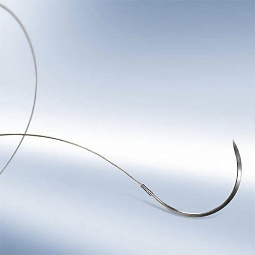 Шовный материал нерассасывающийся - Steelex® - Aesculap® - для ...