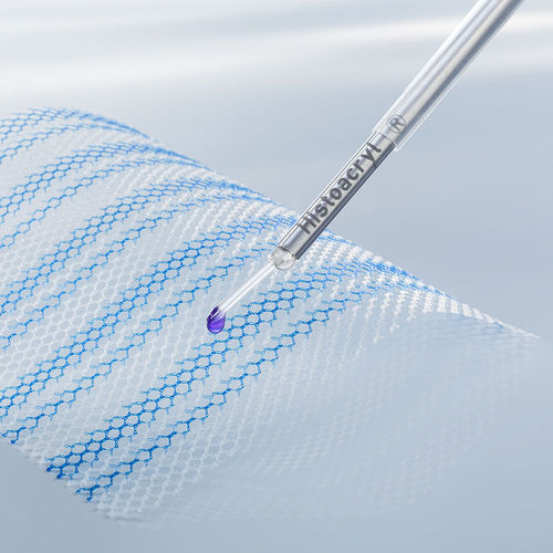 Паховой протез для грыжи - Histoacryl® LapFix - Aesculap®