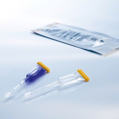 Хирургический клей для закрытия кожных ран - Histoacryl® - Aesculap® - для общей хирургии / для лапароскопической хирургии