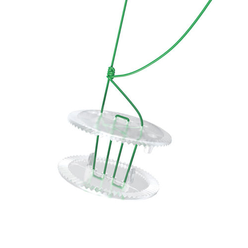 Система фиксации костного лоскута рассасывающаяся -  CranioFix® absorbable - Aesculap®