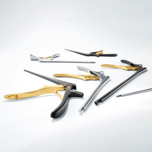 Панч для биопсии кости - Detachable KERRISON Bone Punches - Aesculap®