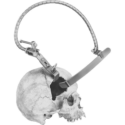 Гибкий стойка-держатель интструментов - LEYLA Retractor - Aesculap®