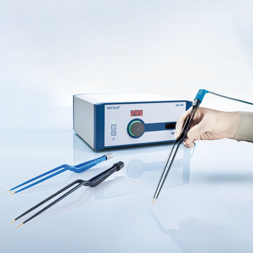 Электроскальпель биполярная коагуляция - GN160   - Aesculap® - для нейрохирургии / радиочастотный