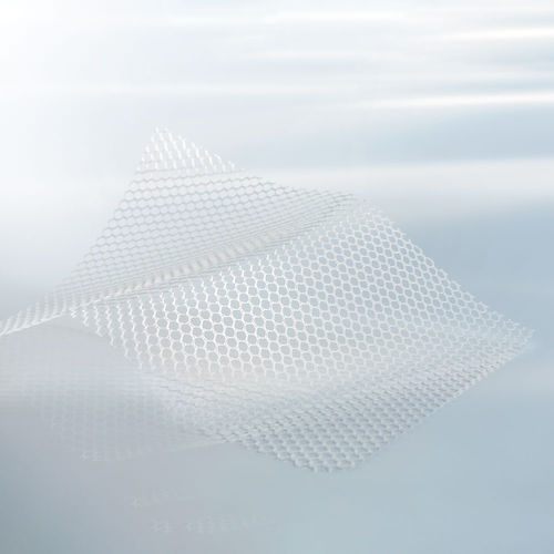 Абдоминальный протез для грыжи - Optilene® Silver Mesh Range - Aesculap®