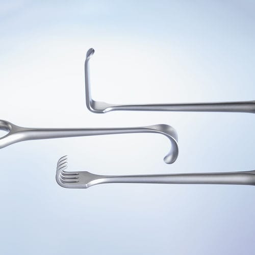 Хирургический расширитель - BT359R - Aesculap® - ветеринарный