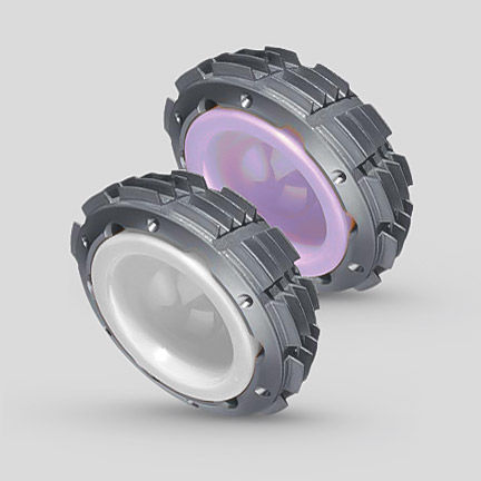 Протез вертлужной впадины с цементом - Screw Cup SC - Aesculap®