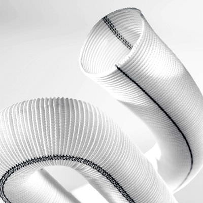 Протез кровеносных сосудов аорта - Uni-Graft® W Aortic Arch - Aesculap® - полиэстер / тканый