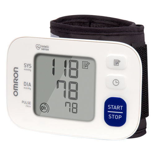 Автоматический электронный тонометр - 3 series® - Omron Healthcare USA - на запястье / с манжетой / Bluetooth
