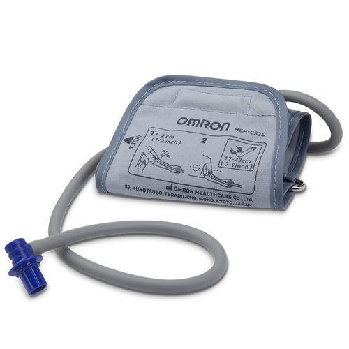Манжета артериального давления - HEM-CS-24-B - Omron Healthcare USA - с одной трубкой / S