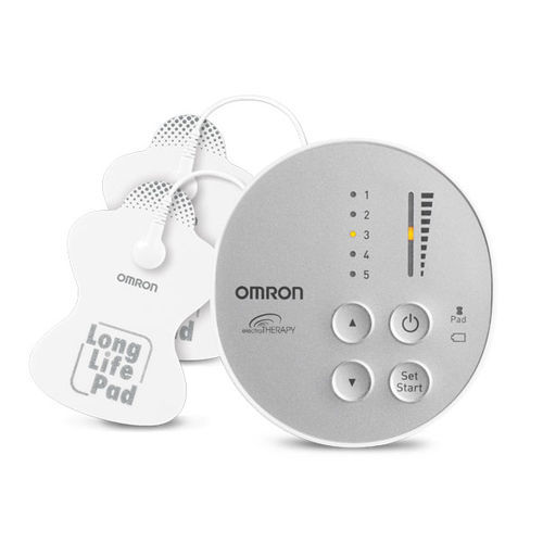 Подушечка для электростимуляции - Pain Pro® - Omron Healthcare USA - портативный / TENS / 2 канала