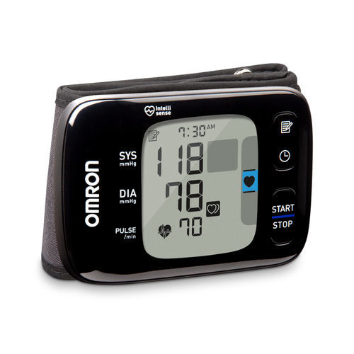 Автоматический электронный тонометр - 7 series® - Omron Healthcare USA - осциллометрический / на запястье / Bluetooth