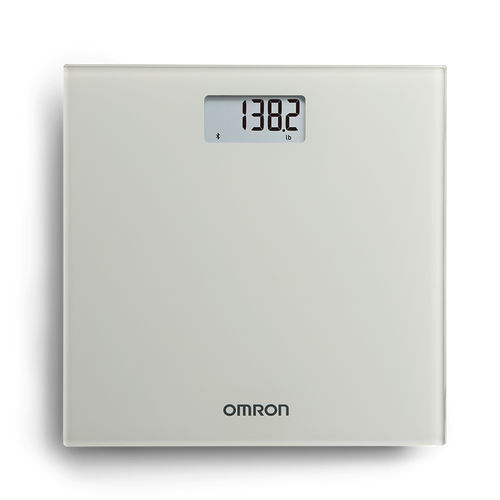 Цифровое весы - SC-150 - Omron Healthcare USA - для фитнеса / для человека / платформа