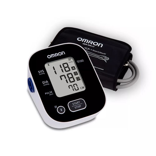 Автоматический электронный тонометр - 3 series® - Omron Healthcare USA - Bluetooth / с заряжаемой батареей / с манжетой для взрослых