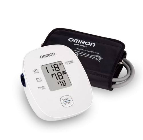Автоматический электронный тонометр - Iron  - Omron Healthcare USA - осциллометрический / настольный / Bluetooth