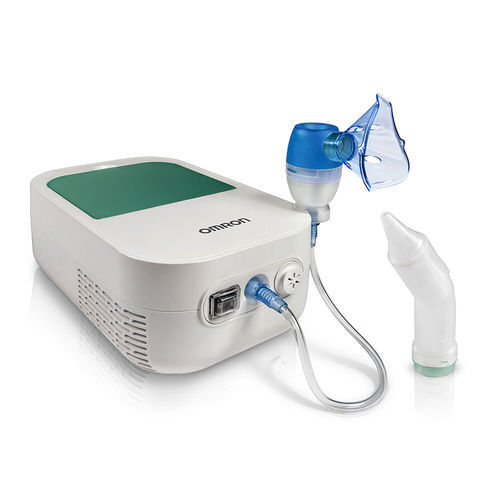Электропневматический небулайзер - DuoBaby - Omron Healthcare Europe - педиатрический / настольный / с компрессором