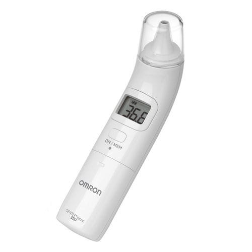 Медицинский термометр - Gentle Temp 520 - Omron Healthcare Europe - электронный / тимпанический / с зондом