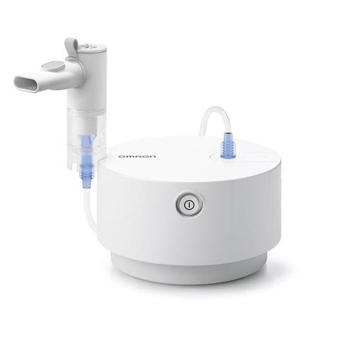Электронный небулайзер - C28P - Omron Healthcare Europe - для общего применения / настольный / с компрессором
