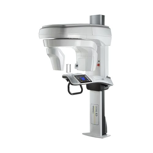Цифровой стоматологический CBCT-сканер - CS 9600 - Carestream Dental - 4x4 см / 6x6 см / 16x6 см