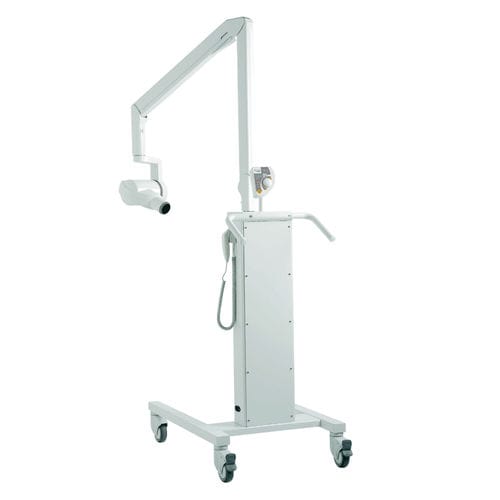 Цифровой интраоральная рентгенографическая система - CS 2100 - Carestream Dental - на роликах / 60 кВ / 0,7 мм