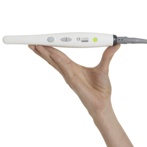 Интраоральная камера - CS 1200 - Carestream Dental - для стоматологии / цифровая / LED