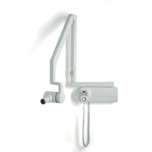 Цифровой интраоральная рентгенографическая система - CS 2200 - Carestream Dental - с настенным держателем / 60 кВ / 0,7 мм