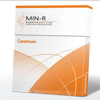 Радиографическая пленка для маммографии - MIN-R S - Carestream - 9x12 / 9 x 7
