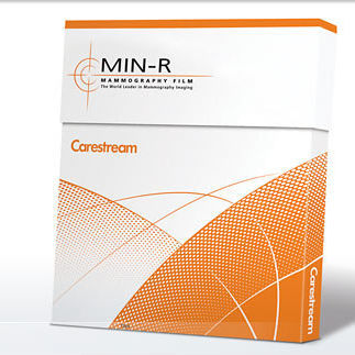 Радиографическая пленка для маммографии - MIN-R 2000 - Carestream - 9x12 / 9 x 7