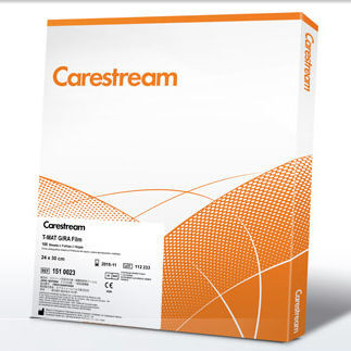 Радиографическая пленка для многофункциональной радиографии - T-MAT G/RA - Carestream