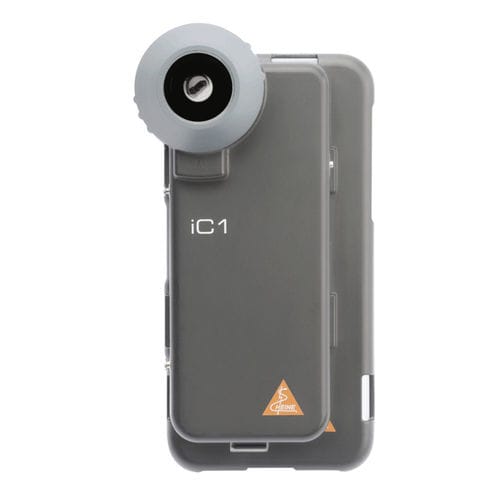 Дерматоскоп видео - IC1  - Heine - белый светодиод / для смартфона / с USB-подключением