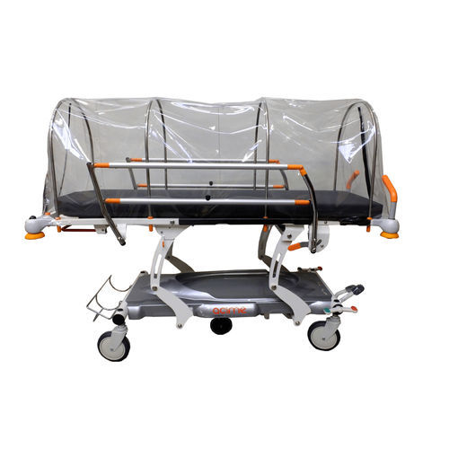 Транспортная тележка-каталка - Windskiff - Acime Frame - для неотложной помощи / периода выздоровления / для трупов