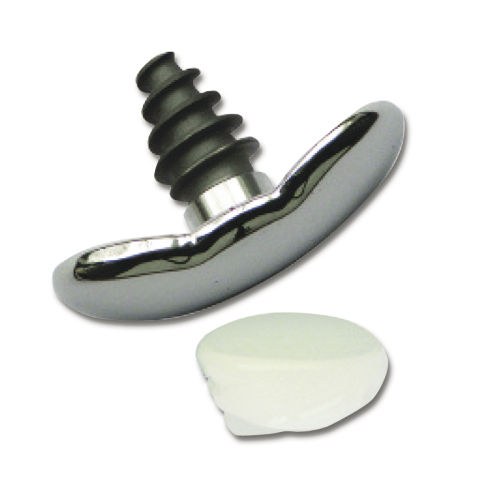 Коленный протез с одним отсеком - UNICAP  - Arthrosurface - с цементом