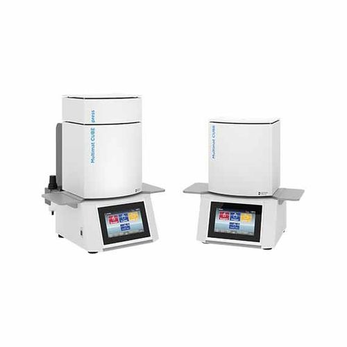 Печь для обогрева - Multimat Cube - Dentsply Sirona - для отжима / для стоматологических лабoраторий / муфельная